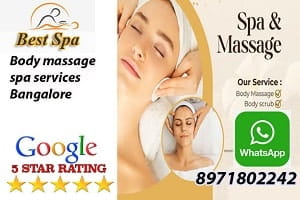Body massage home service bangalore : Best